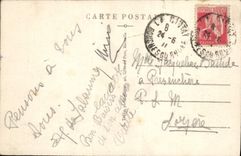 CPA La Ciotat Le Port