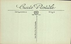 CPA Arles Cathedrale Sainte Trophime Detail du portail