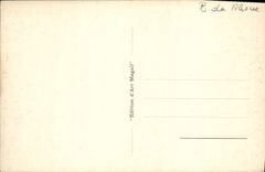 CPA Arles Portail de L'Eglise St Trophime