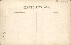 VINTAGE POSTCARD Arles Gate of Trophime Saint