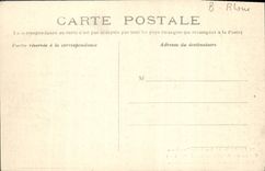 VINTAGE POSTCARD Arles Holy Cloister Trophime Gallery of the Apostles