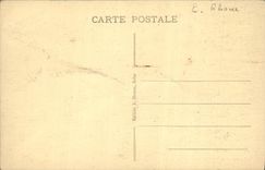 CPA Arles Cloitre Saint Trophime Chapiteau La nativite