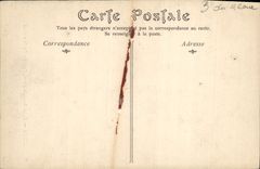 VINTAGE POSTCARD Arles Eglise Trophime Saint Carries Central Porch