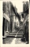 VINTAGE POSTCARD Arles Street of Castling