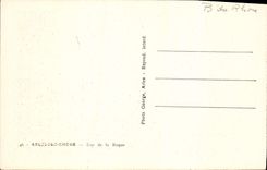 VINTAGE POSTCARD Arles Street of Castling