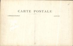 CPA Arles Portail de St Trophime Motif de gauche
