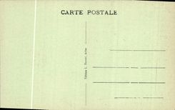 VINTAGE POSTCARD Arles Holy Cloister Trophime Well and gallery of 14th