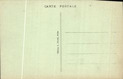 CPA Arles Cloitre Saint Trophime Chapiteau La nativite