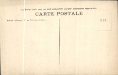 VINTAGE POSTCARD Concise Arles Museum Christian Sarcophagus St Pierre ressuscitant the girl of Tabithe