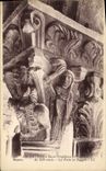 CPA Arles Cloitre Saint Trophime Chapiteau du 12eme La fuite en Egypte