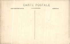CPA Arles Allee des Tombeaux