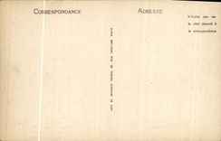 VINTAGE POSTCARD Arles Cloister of Trophime Saint the Resurrection of Lazare Saint