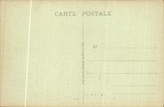 VINTAGE POSTCARD Arles Holy Cloister Trophime Gallery