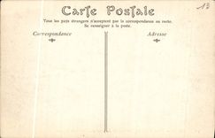 VINTAGE POSTCARD Concise Arles Museum Tomb known as of Jonas and Pure Suzanne