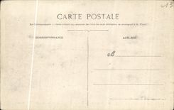 Galería santa de Trophime del claustro de Arles de la POSTAL de la VENDIMIA de la decoración en el diablo de Roberto