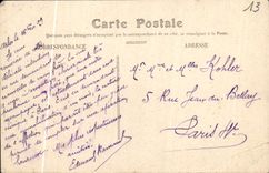 CPA Arles Interieur des Arenes