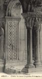 CPA Arles Cloitre de Saint Trophime Colonnettes jumelles