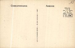 VINTAGE POSTCARD Arles Cloister of Saint Trophime Capital 12th Nativity