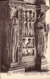 CPA Arles Cloitre de Saint Trophime Detail d'angle representant Saint Trophime