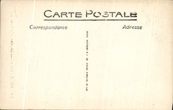 VINTAGE POSTCARD Arles Holy Cloister Trophime the well