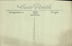 VINTAGE POSTCARD Concise Arles Museum Bust of Marcellus nephew of Auguste