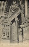 CPA Arles Portail de Sainte Trophine