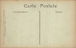 VINTAGE POSTCARD Arles Holy Gate of the Church Trophine