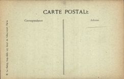 CPA Arles Portail de Saint Trophime
