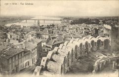 CPA Arles Vue Generale