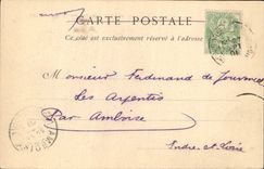 CPA Arles Le Theatre Romain