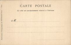 VINTAGE POSTCARD Concise Arles Museum Livie Empress