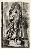 CPA Arles Musee Lapidaire Danseuse Art greco romain 
