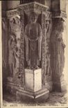 CPA Arles La Cathedrale St Trophime Le cloitre