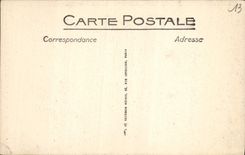 VINTAGE POSTCARD Arles the Cathedral St Trophime the cloister