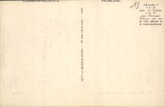 CPA Arles Le Theatre Antique