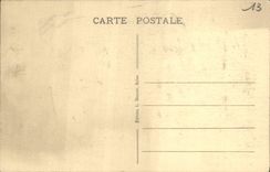 CPA Arles Cloitre Saint Trophime Chapitau entree a Jerusalem