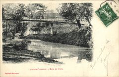 CPA Aix en Provence Bois de L'Arc