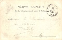 CPA Aix en Provence Bois de L'Arc