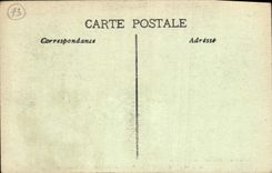 CPA Aix en Provence Pavillon Vendome