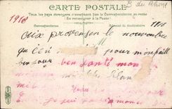CPA Aix en Provence Place Bellegarde Ecole Normale Fontaine Granet
