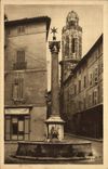 CPA Aix en Provence Fontaine des Augustins
