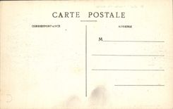 CPA Aix en Provence Fontaine Monumentale