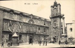 CPA Aix en Provence La Mairie