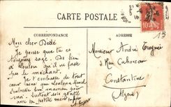 CPA Aix en Provence Le Cloitre du 11eme