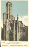 CPA Aix en Provence Cathedrale Saint Sauveur