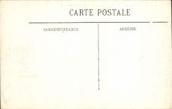 Aix de la POSTAL de la VENDIMIA en el monumento de Provence de José seco