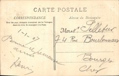 CPA Aix en Provence Fontaine des Dauphins Lycee Mignet
