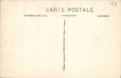 CPA St Remy de Provence Les Antiques Arc de Triomphe