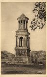 CPA Saint Remy de Provence Le mausolee Monument romain Plateau des Antiquites