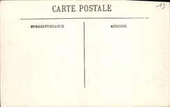 VINTAGE POSTCARD Arles Alyscamps the Alley of the Tombs